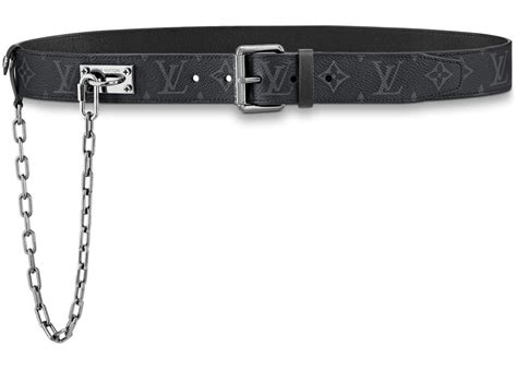 louis vuitton 35mm belt